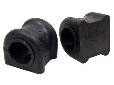 Original Grade Front Stabilizer Bar Bushing Kit (2003 RAM 2500; 04-12 4WD RAM 2500)