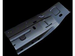 Outer Cab Floor Section Panel; Driver Side (94-02 RAM 2500)