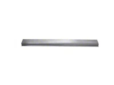 Outer Rocker Panel; Driver Side (06-09 RAM 2500 Mega Cab)