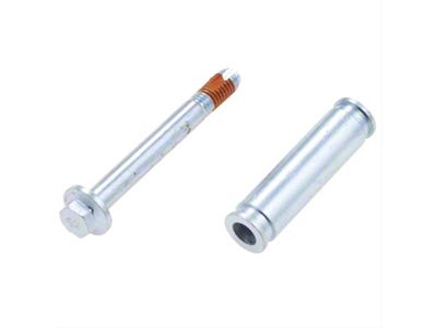Oversized Brake Caliper Bolts; 2-5/8-Inch (03-07 RAM 2500)