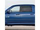 Painted Body Side Molding with Red Insert; Hydro Blue (10-18 RAM 2500 Crew Cab, Mega Cab)