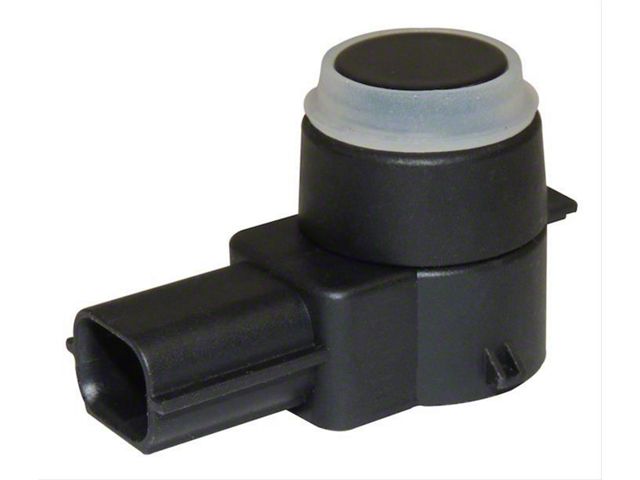 Parking Aid Sensor; Unpainted; Paintable To Match Bumper; 2 Required For The Front; 4 Required For The Rear (09-18 RAM 2500)