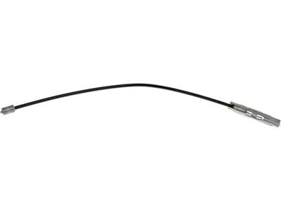 Parking Brake Cable; Intermediate (10-18 RAM 2500 Crew Cab)