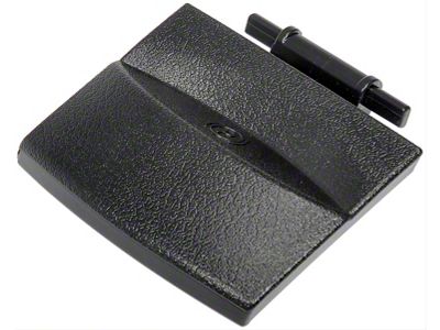 Parking Brake Pedal Release Handle; Emergency Brake (06-09 RAM 2500)