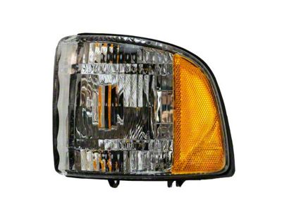 Parking Light; Driver Side (94-02 RAM 2500)