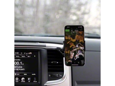 Offroam Phone Mount Kit (13-18 RAM 2500)