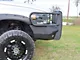 Pipe Force Series Front Bumper; Black Textured (06-09 RAM 2500)
