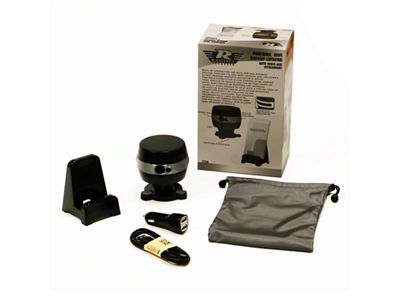 Portable WiFi Backup Camera (Universal; Some Adaptation May Be Required)