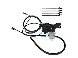 Power Sliding Window Motor; Rear (06-09 RAM 2500)