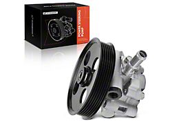 Power Steering Pump with Pulley (19-21 6.4L RAM 2500)