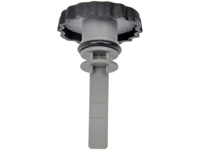 Power Steering Reservoir Cap; 2-Inch Diameter (03-07 RAM 2500)