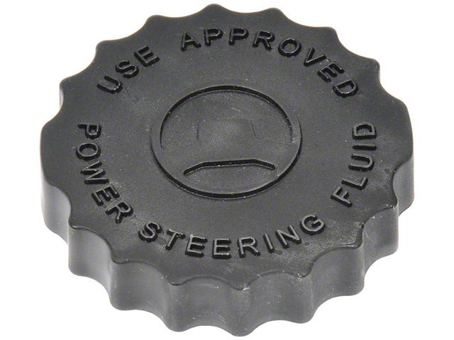 Power Steering Reservoir Cap; 22.50mm Diameter (2009 RAM 2500)