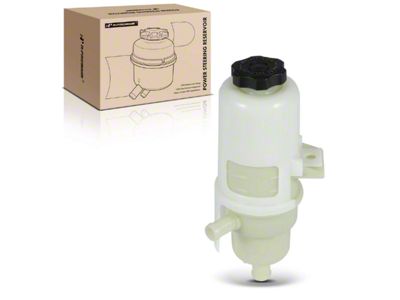 Power Steering Reservoir with Cap (13-19 6.7L RAM 2500)
