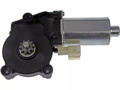 Power Window Lift Motor; Front Driver Side (03-09 RAM 2500)