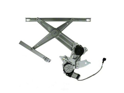 Power Window Regulator; Front Driver Side (03-09 RAM 2500)