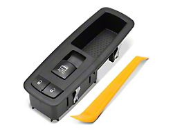 Power Window Switch; Front Passenger Side (19-24 RAM 2500)