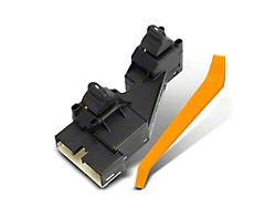 Power Window Switch; Passenger Side (97-02 RAM 2500)