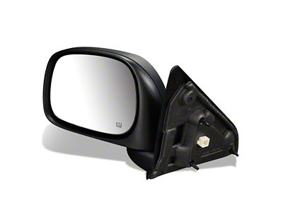 Powered Heated Folding Mirror; Driver Side (03-05 RAM 2500)