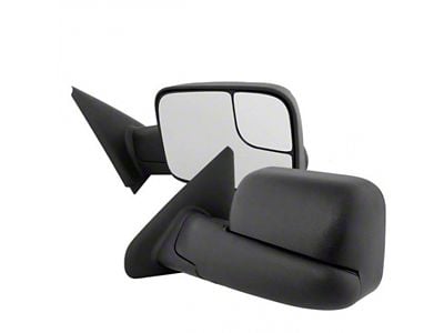 Powered Heated Manual Extended Mirrors (03-09 RAM 2500)