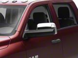 Powered Heated Memory Power Folding Towing Mirrors with Chrome Cap (13-18 RAM 2500)