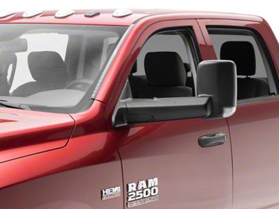 Powered Heated Power Folding Towing Mirrors (13-18 RAM 2500)