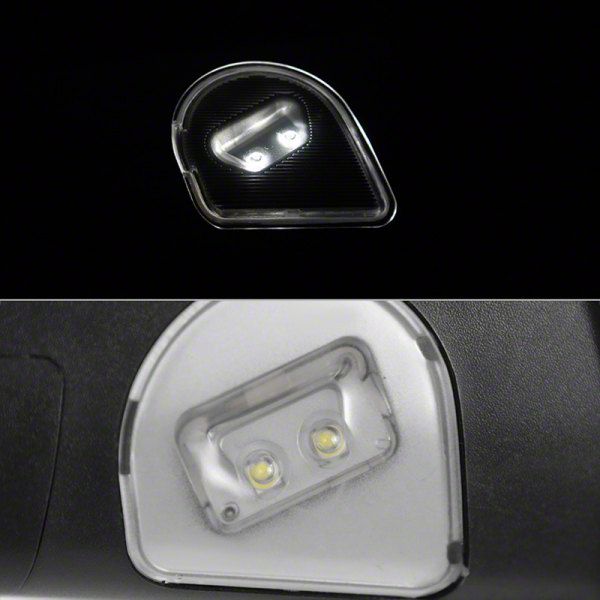 Left Side Power Heated Tow Mirror With Puddle Light – Dodge Ram 1500 2500 3500 2013-2018