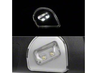 Left Side Power Heated Tow Mirror With Puddle Light – Dodge Ram 1500 2500 3500 2013-2018