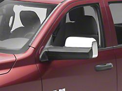 Powered Heated Towing Mirrors; Chrome (10-18 RAM 2500)