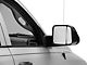 Powered Heated Towing Mirrors with Smoked Turn Signals; Black (10-18 RAM 2500)