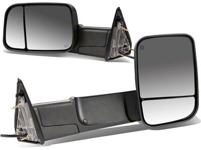 Powered Heated Towing Mirrors (10-18 RAM 2500)