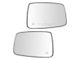 Powered Mirror Glass; Driver and Passenger Side (10-18 RAM 2500)
