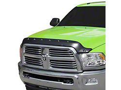 Premium Bolt-On Look Hood Deflector; Smooth (10-18 RAM 2500)