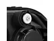 Pro-Series 5th Gen 2500 G2 Style Projector Headlights; Alpha Black Housing; Clear Lens (10-18 RAM 2500 w/ Factory Halogen Non-Projector Headlights)