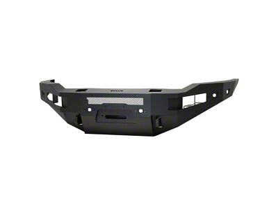 Westin Pro-Series Front Bumper; Textured Black (19-24 RAM 2500)