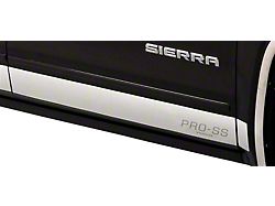 Putco PRO Stainless Steel Rocker Panels (06-09 RAM 2500 Mega Cab)