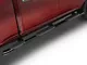 Westin Pro Traxx 5-Inch Wheel-to-Wheel Oval Side Step Bars; Black (10-24 RAM 2500 Crew Cab w/ 6.4-Foot Box)