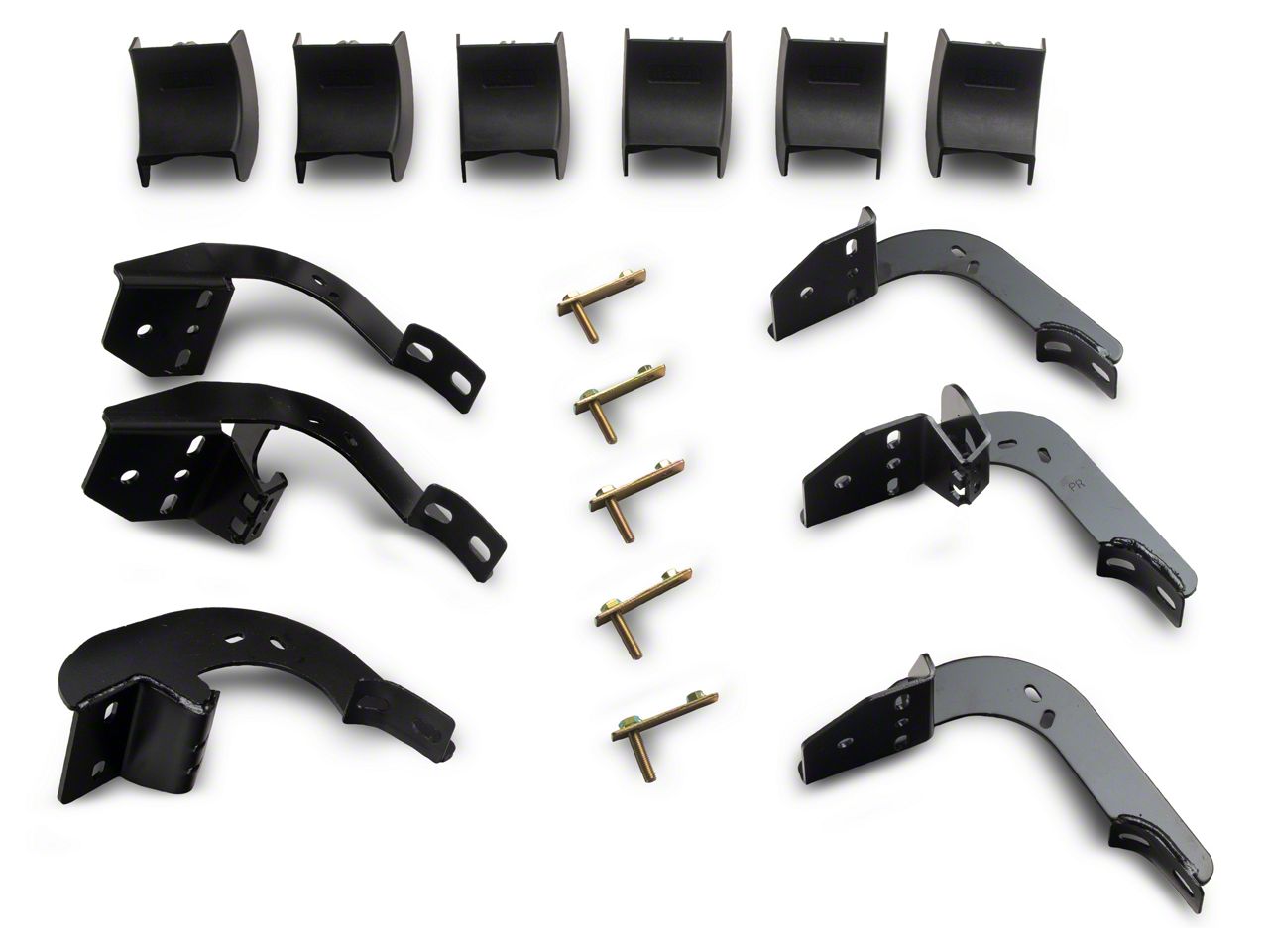 Westin RAM 2500 Pro Traxx 5-Inch Wheel-to-Wheel Oval Side Step