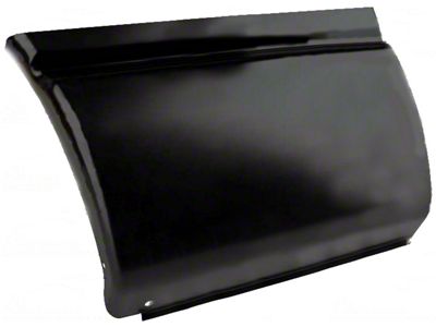 Replacement Quarter Panel Patch; Passenger Side (03-08 RAM 2500)