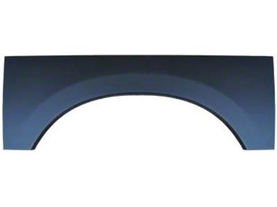 Replacement Quarter Panel Patch; Passenger Side (09-10 RAM 2500)