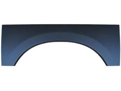 Replacement Quarter Panel Patch; Passenger Side (09-10 RAM 2500)