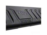 Westin R5 M-Series Wheel-to-Wheel Nerf Side Step Bars; Black (19-26 RAM 2500 Crew Cab w/ 6.4-Foot Box)