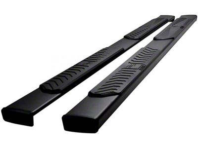 Westin R5 M-Series XD Nerf Side Step Bars; Black (10-24 RAM 2500 Crew Cab)