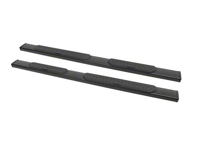 Westin R5 Nerf Side Step Bars; Textured Black (10-24 RAM 2500 Crew Cab)