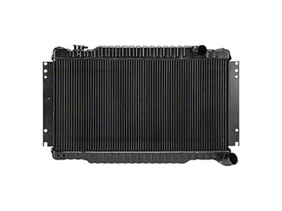 OE Certified Replacement Radiator Assembly (10-12 6.7L RAM 2500)
