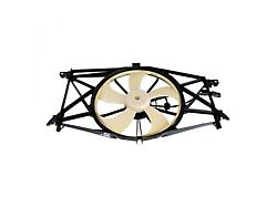 Radiator Cooling Fan Assembly (19-25 6.4L RAM 2500)