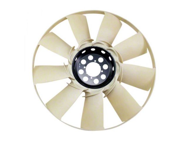 Radiator Cooling Fan Blade (10-12 6.7L RAM 2500)