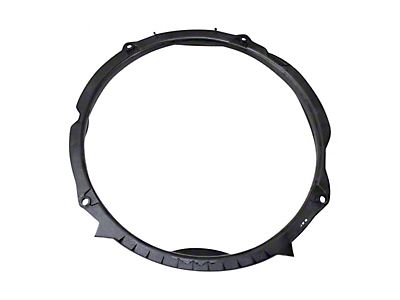 2Rows Radiator+Shroud Fan For 04-2009 Dodge Ram 1500/2500/3500 Pickup 5