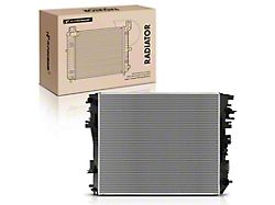 Radiator without Oil Cooler (14-18 6.4L RAM 2500)