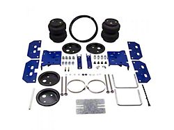 Rear Air Spring Helper Leveling Kit; 5000 lb. (03-13 4WD RAM 2500)