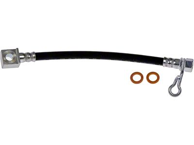 Rear Brake Hydraulic Hose; Driver Side (14-17 RAM 2500)